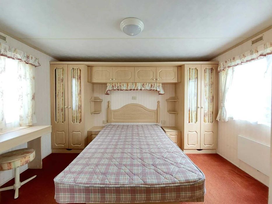 Domek holenderski angielski WILLERBY BAUMARIS C1629 CAMPLAS domki