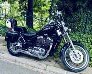 Suzuki intruder vs 800