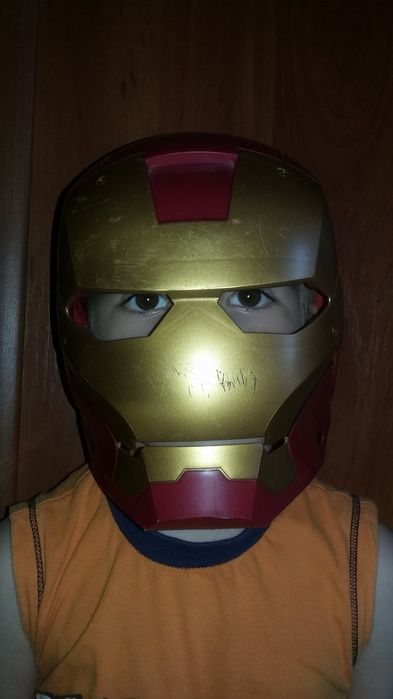 Карнавальные маски