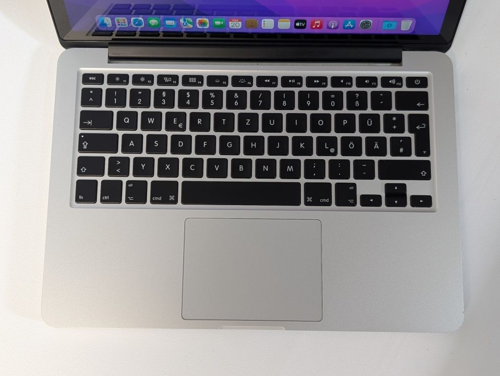 MacBook Pro 13" 2015 | i5 | 8 | 128 | Гарантія