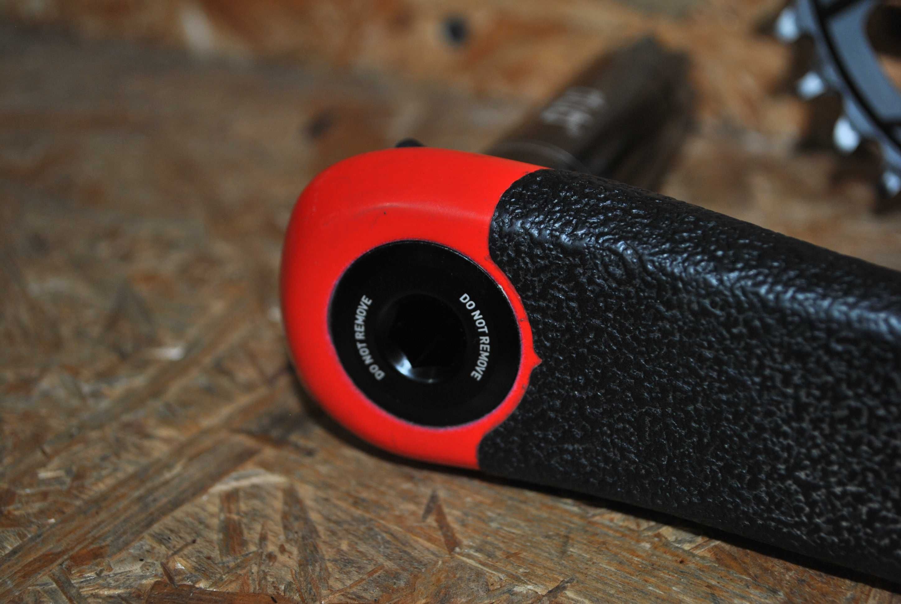 Korba Mechanizm korbowy SRAM X01 DH DUB X-Sync 165mm RED