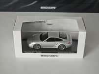 1:43 Porsche 911 997.2 Turbo Minichamps 1/500