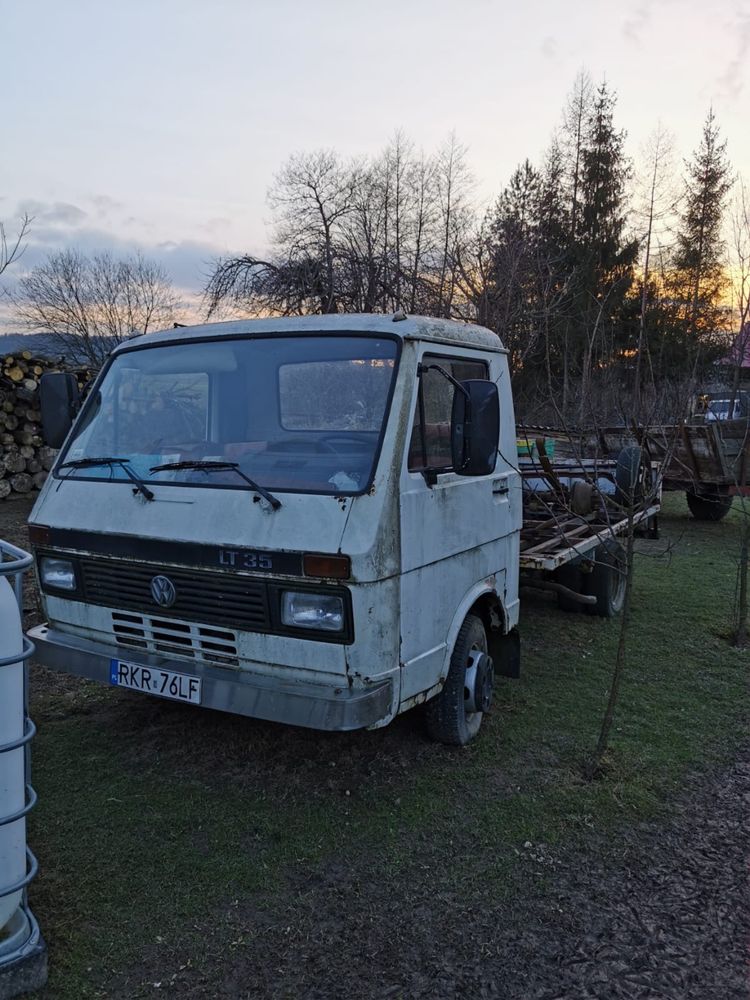 Volkswagen LT 35