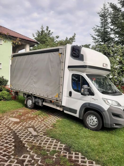 Fiat Ducato/BMB  Fiat Ducato. Stan bardzo dobry