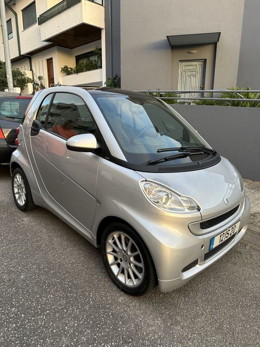 Smart Fortwo Coupé 451 cdi