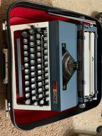 Maszyna do pisania Erika daro - niemiecka