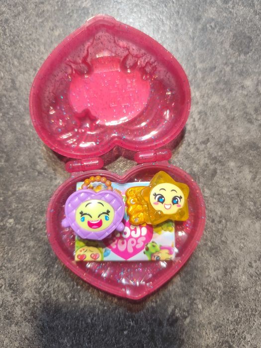Moji pops figurki serce