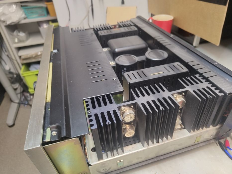 Sansui au8500 integra