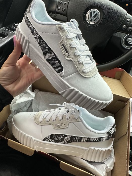 Жіночі кросівки Puma, 37 розмір