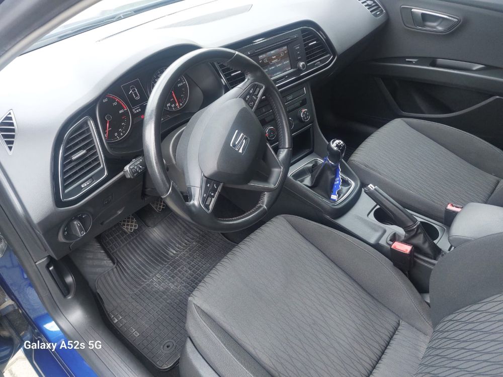 Seat Leon 1.4TSI 125km