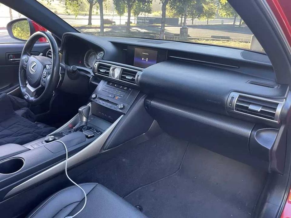 2016 Lexus IS200t 200T