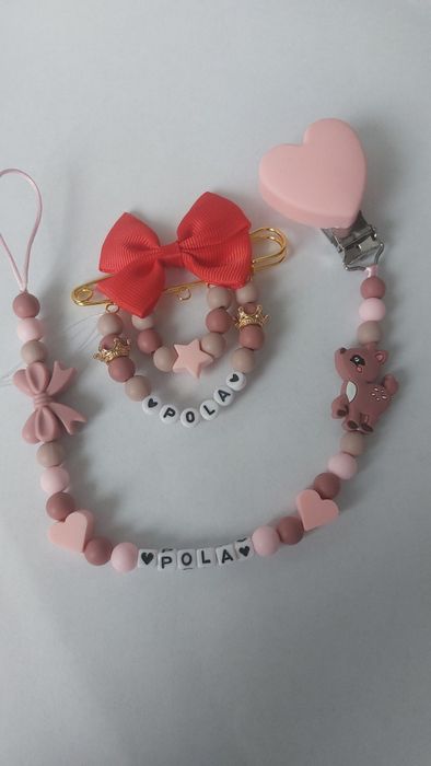 Zawieszka do smoczka