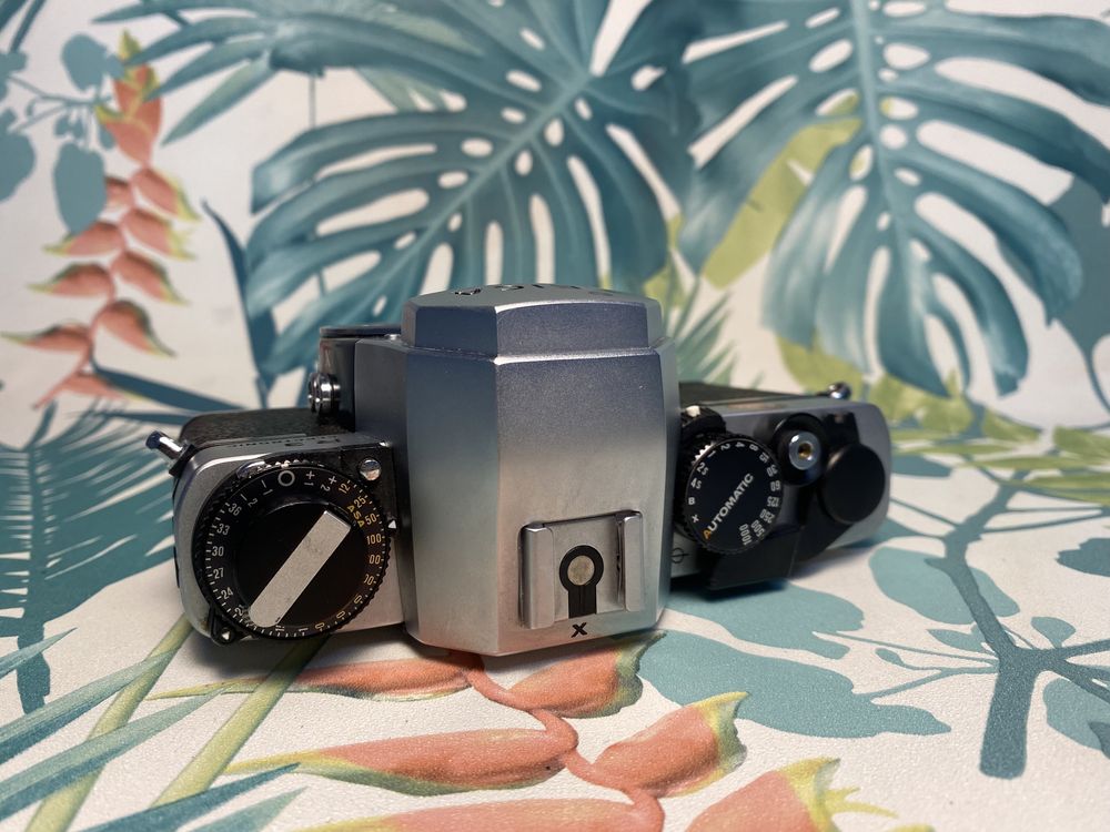 Leica R3 Electronic - body po serwisie, aparat analogowy