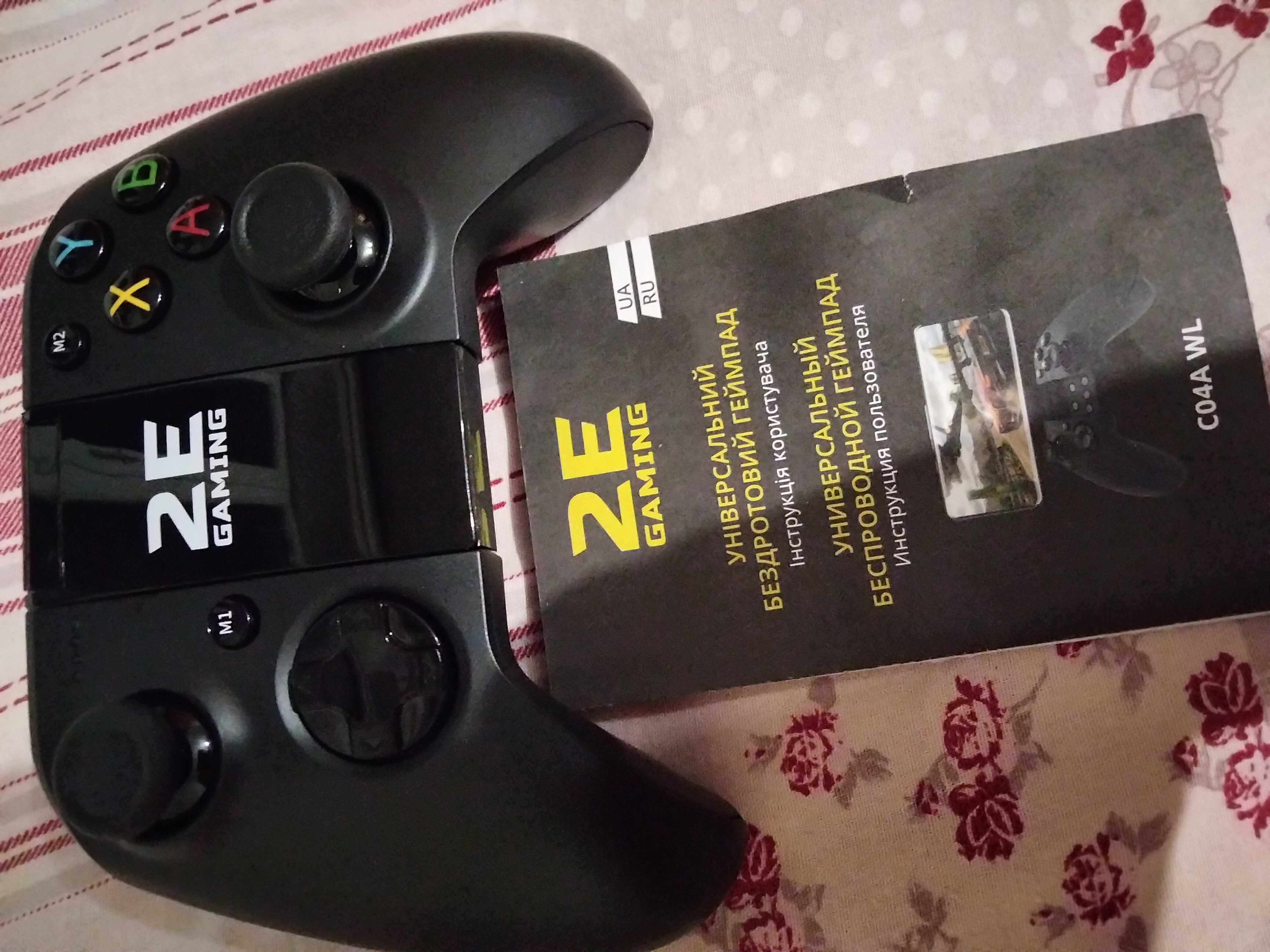 Продам геймпад "2E GAMING"