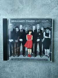 CD Art Brut – Brilliant Tragic Oryginalna płyta kompaktowa