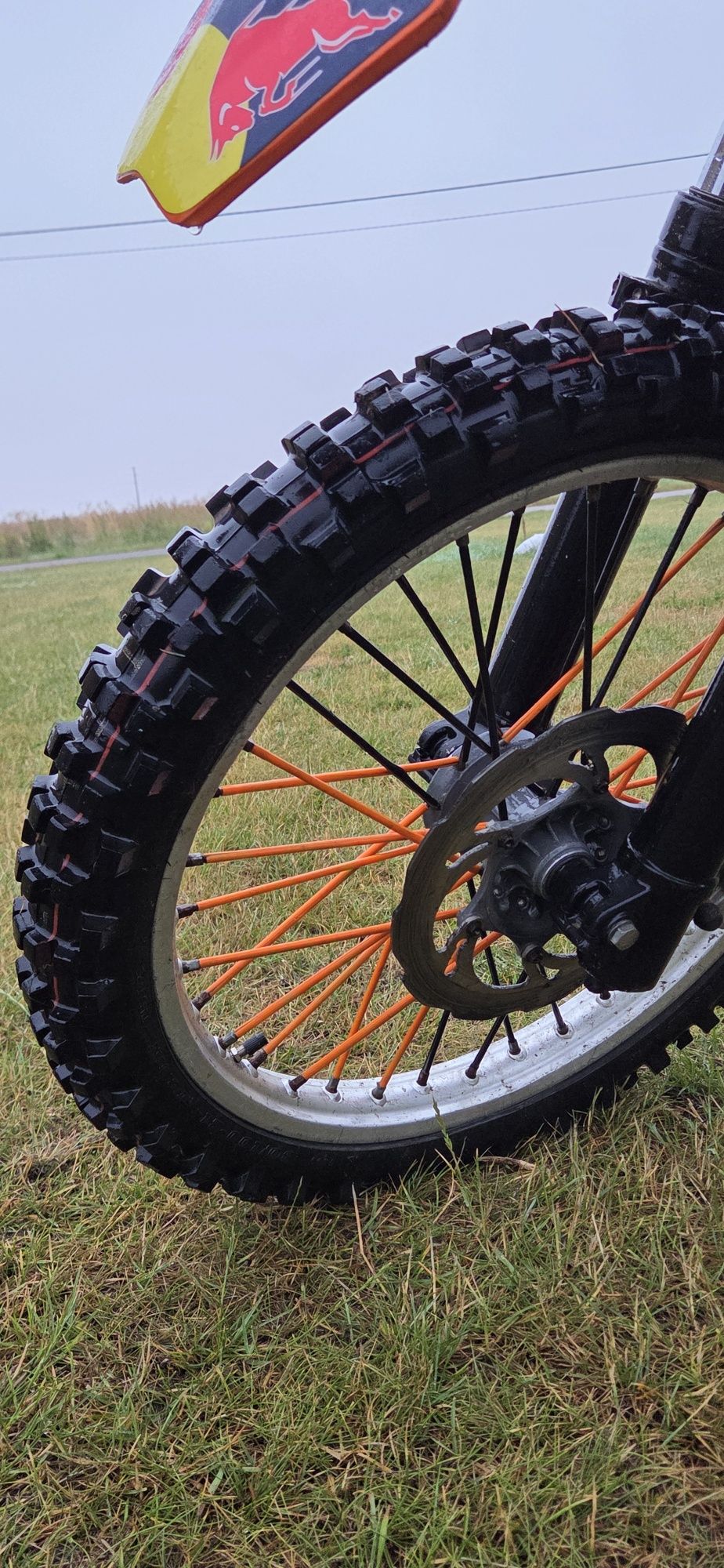 KTM EXC 300 2T 58km