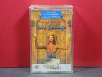 Marcus Viana - Isis Lounge "Temple Of Dance" / Cassete / Nova, Sealed