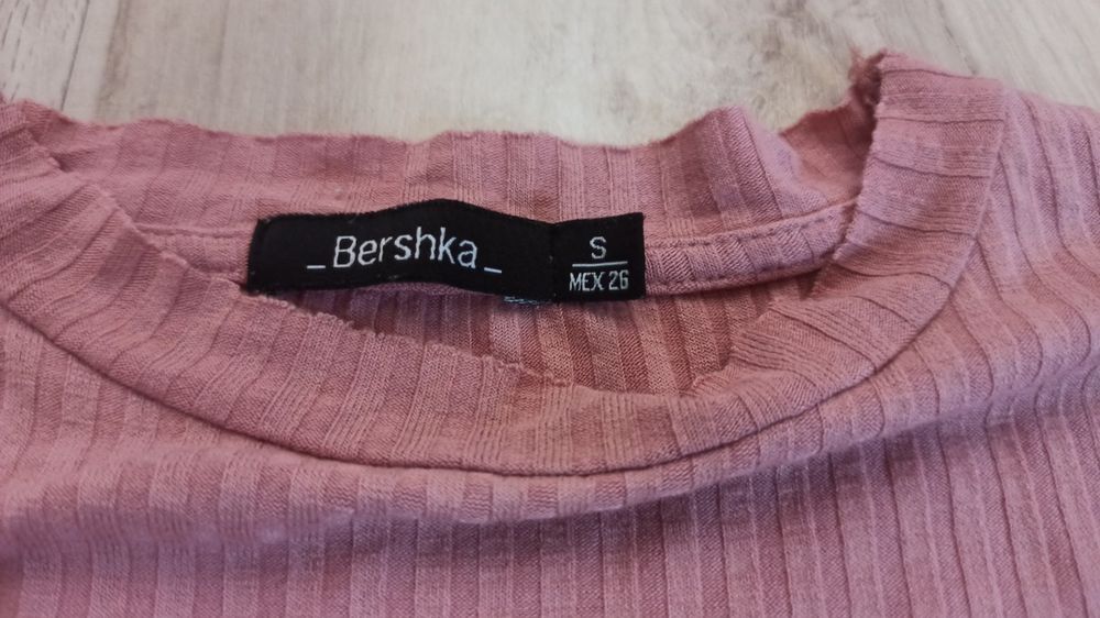 Koszulka t-shirt Bershka S