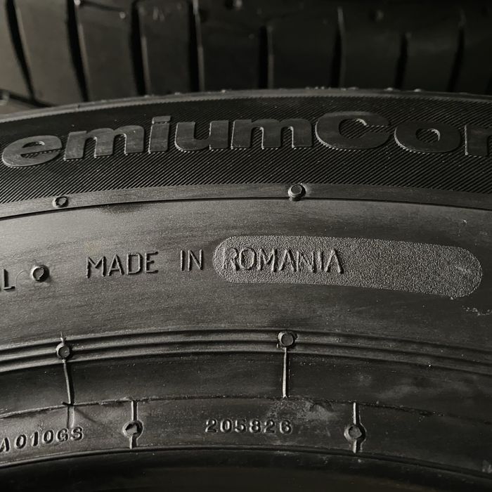 Шини нові 195/60/16 - 2шт Continental ContiPremiumContact 2