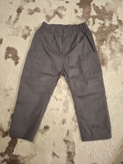 Штаны H/M для мальчика 1,5-2 лет