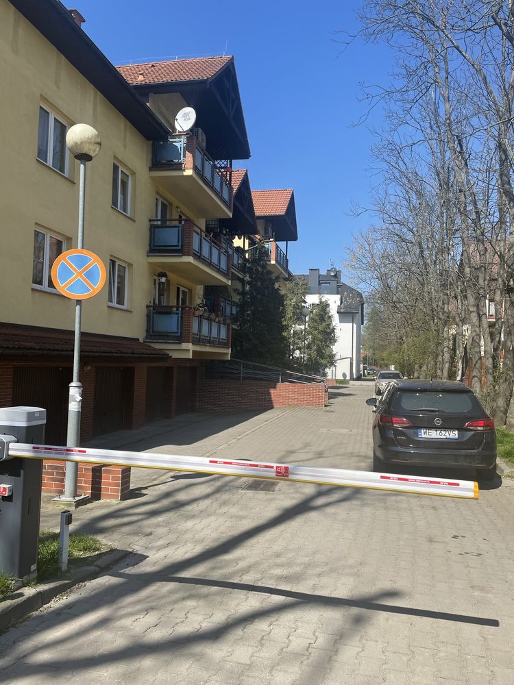 REZERWACJA - Mieszkanie do wynajecia - 2 pokoje - 33m2