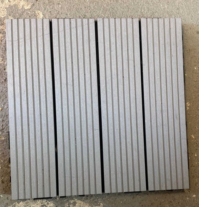 Podłoga na taras lub balkon