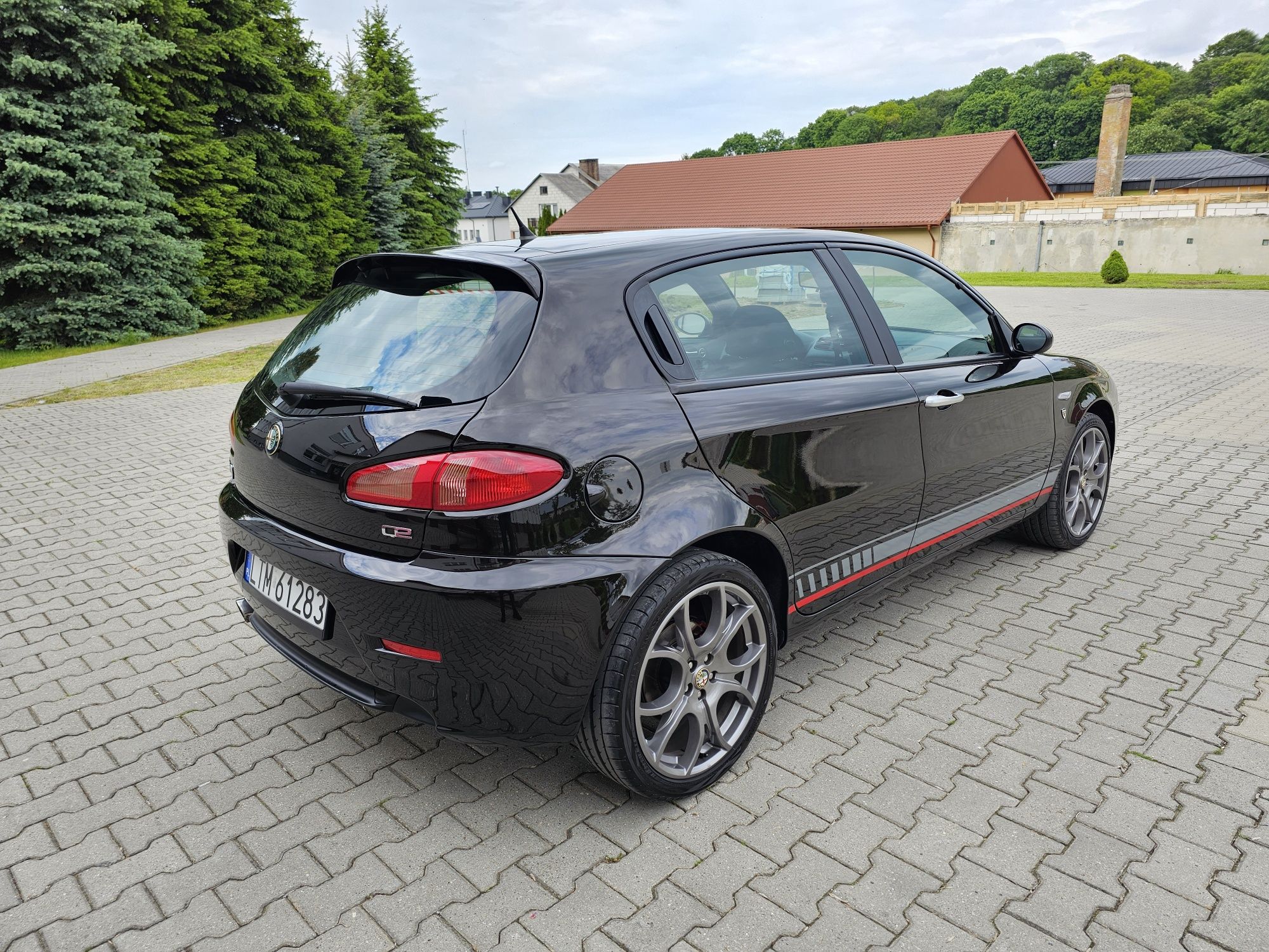 Alfa Romeo 147 Q2 Ducati Corse 170KM