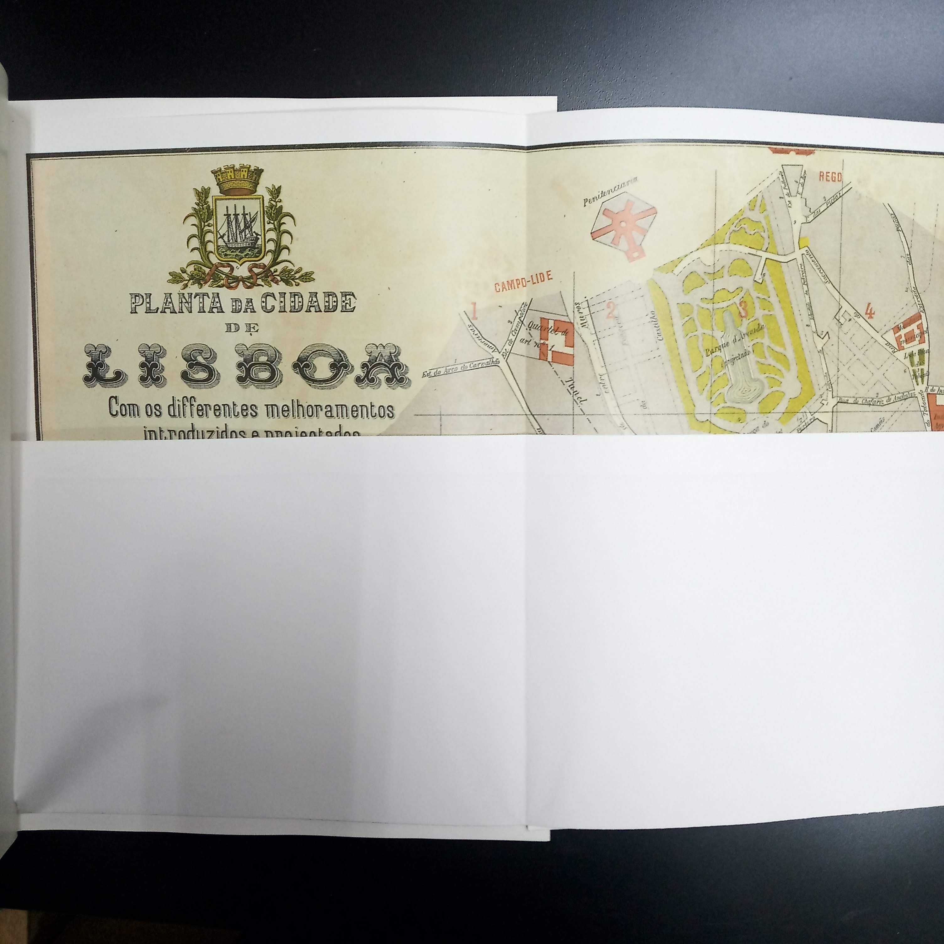 O Bilhete Postal Ilustrado e a História Urbana de Lisboa