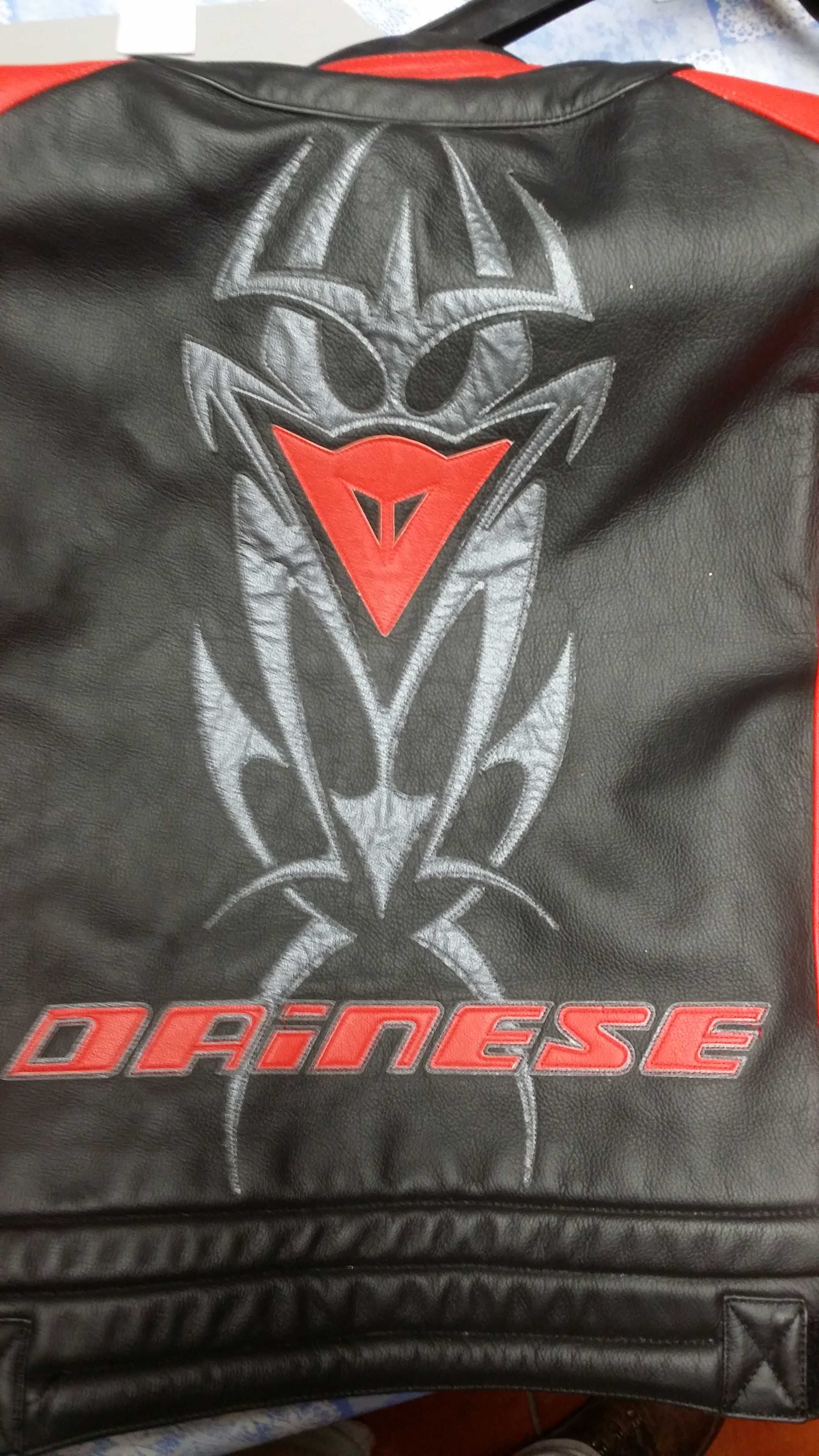 Casaco Motard Dainese T.48