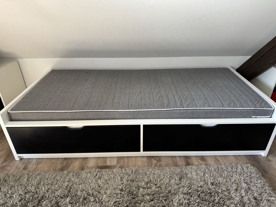 Meble dziecięce z IKEA.