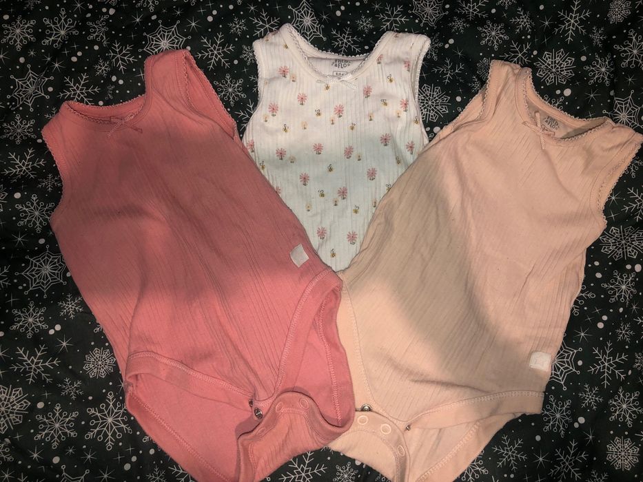 Дитячий одяг, більшість речей для дівчинки (є і нейтральні)