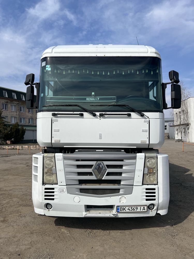 RENAULT MAGNUM 460 євро-5 Рено магнум 460