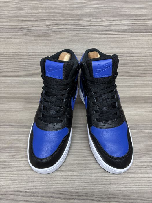 Кросівки Nike Ebernon Mid оригінал 42р _ Кроссовки nike Ebernon кожа