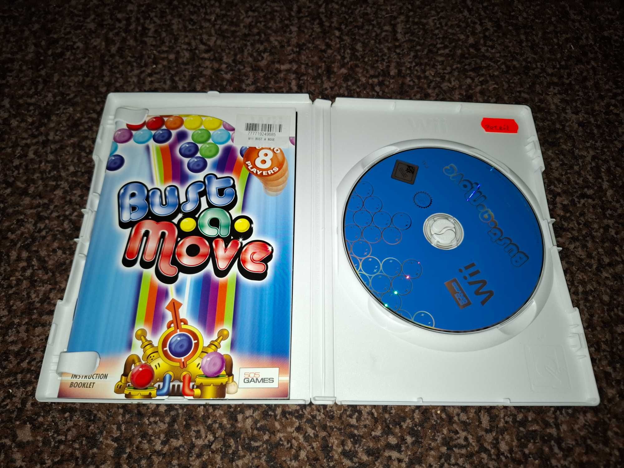 Bust-A-Move - Nintendo Wii