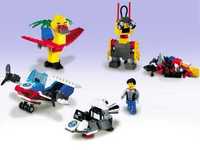 LEGO Ceator Basic 4174 Classic Max Goes Flying dzieci Klocki mix kg