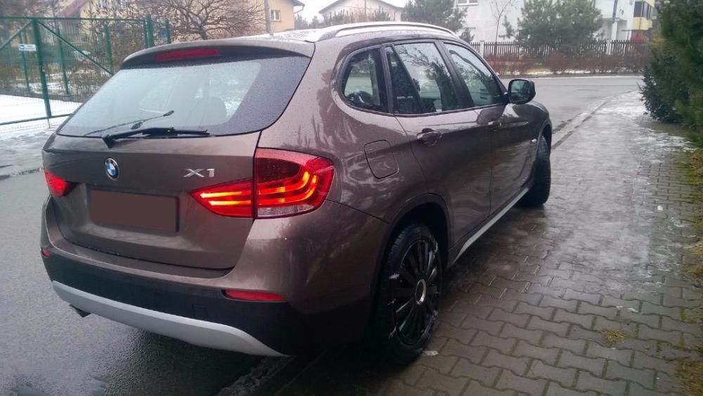 Разборка BMW X Series X1 f48 внедорожник 2016-Б/у запчасти