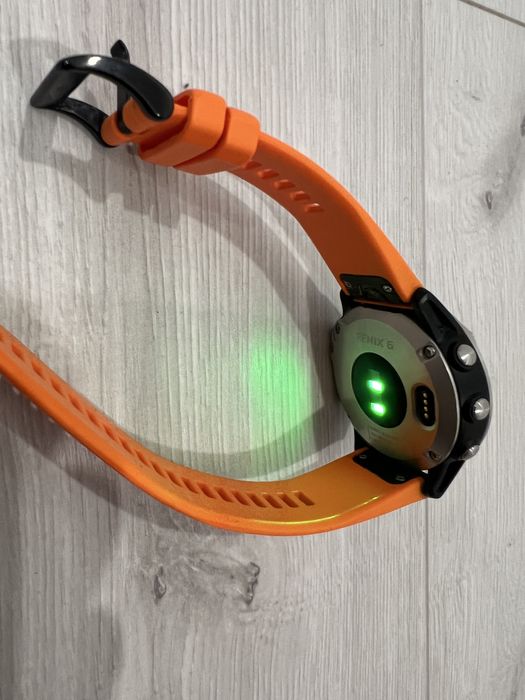 Garmin Fenix 6 Standart Edition