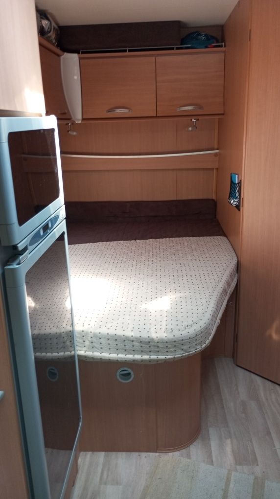 Autocaravana challenger