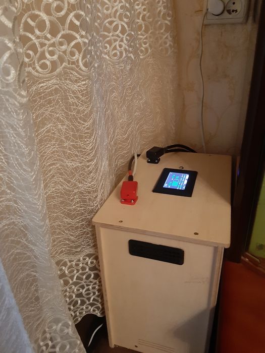 Комплект резервного питания