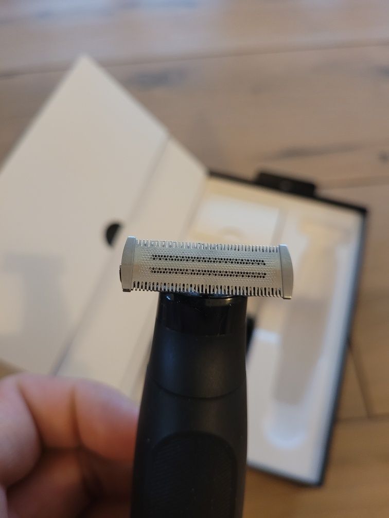 Trymer braun xt5 maszynka do golenia golarka na akumulator