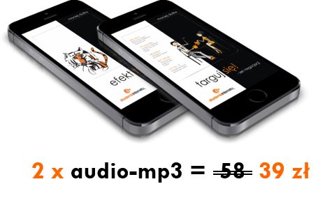 BESTSELLER "Efekt tygrysa" Maciej Dutko. Autograf/dedyk -31%