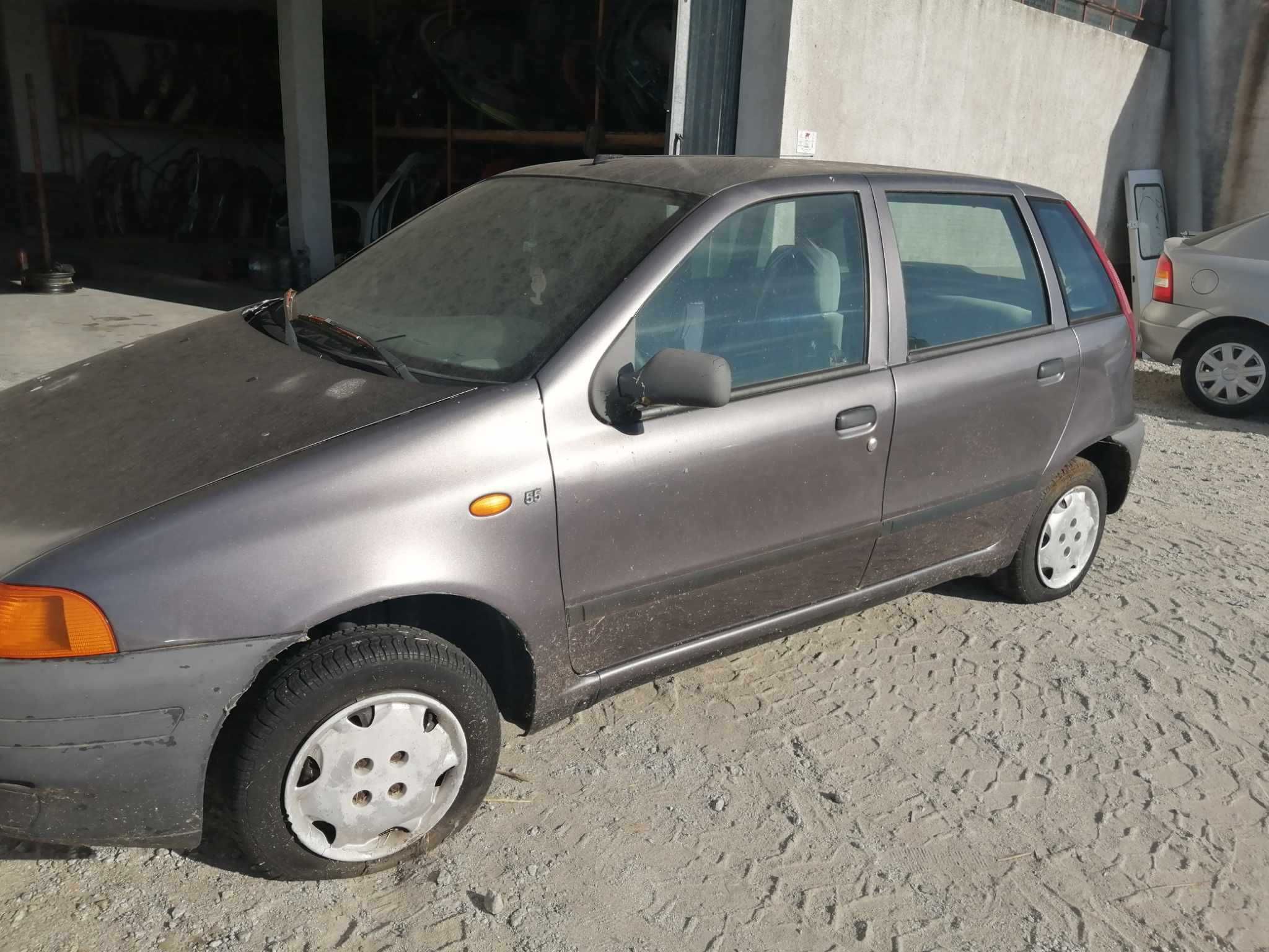 Para peças Fiat Punto 55 1.1 Ano 1997