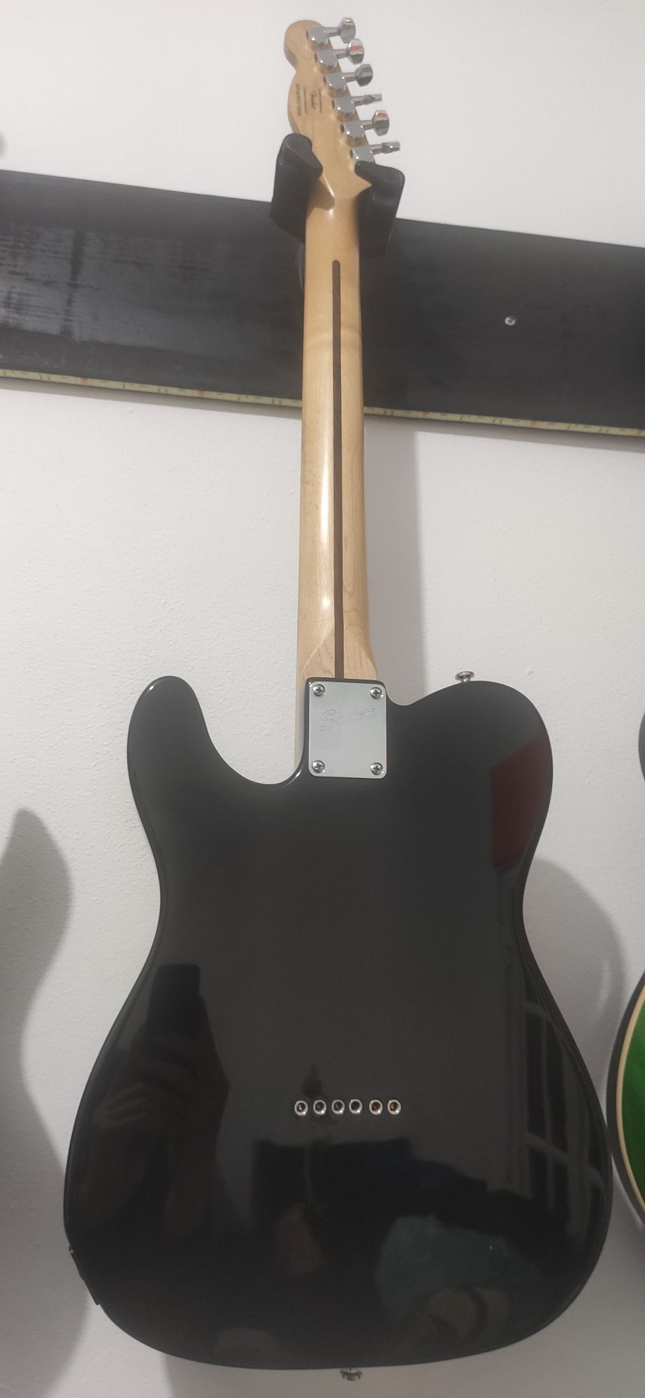 Telecaster squier custom com Seymour Duncan, fender stratacoustic