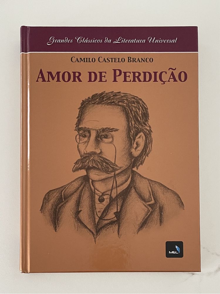 Amor de Perdição, Camilo Castelo Branco