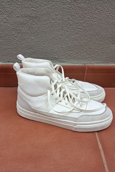 Bota sapatilha Zara