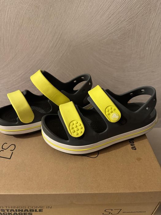 Босоніжки крокси 34р.