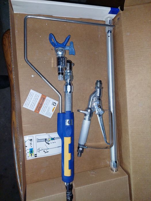 JetRolle System Graco