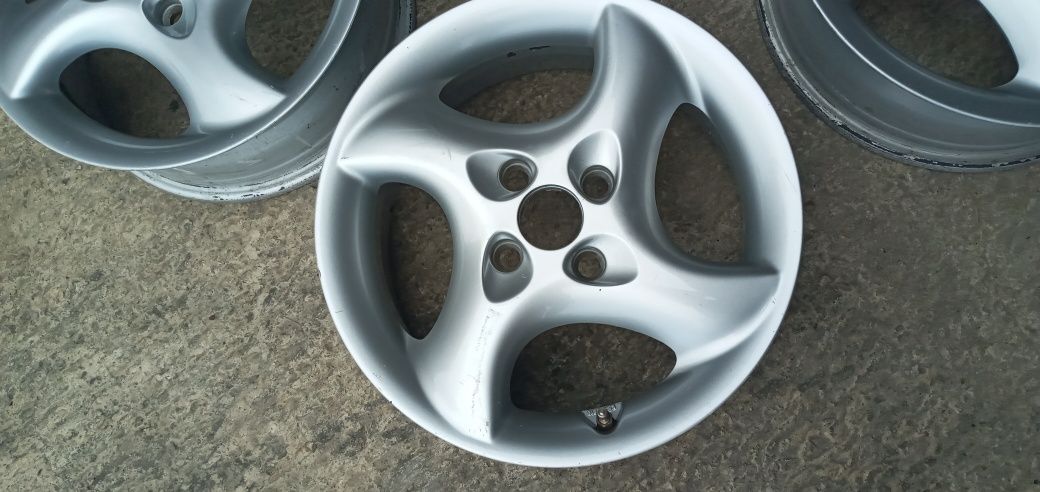 Титани Ford 4*108 ET40 R16