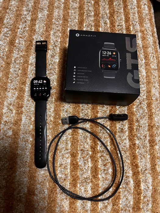 Смарт годинник Amazfit GTS