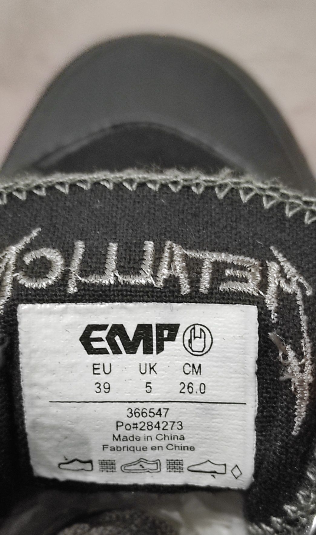 Metallica EMP Signature Collection rozmiar 39 (26 cm)
